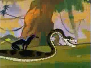 «Маугли. Похищение» — 1968